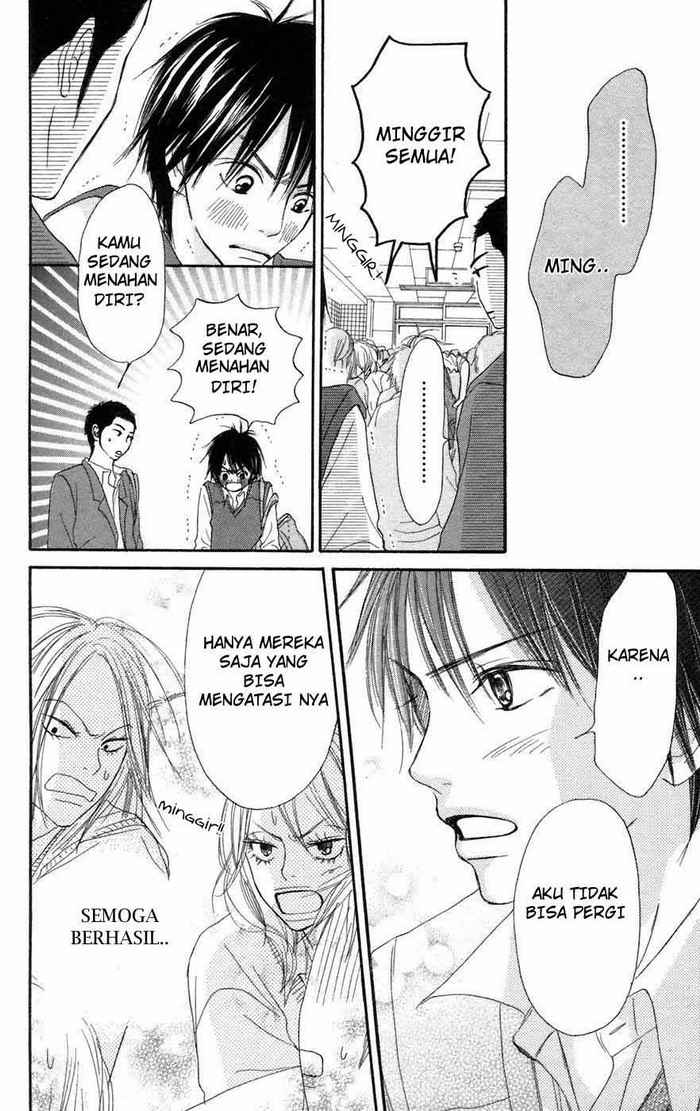 Kimi ni Todoke Chapter 06 Indonesia